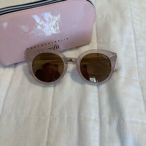 Quay Australia x Benefit sunglasses